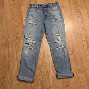 Mom jeans